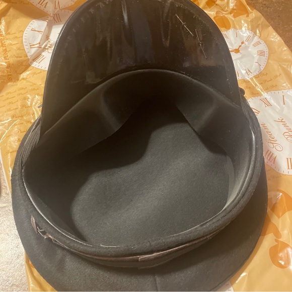 Steampunk Cap. Halloween Cosplay - Picture 6 of 8